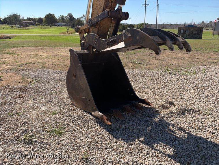 image for item EX2435 1995 Caterpillar 320BL excavator