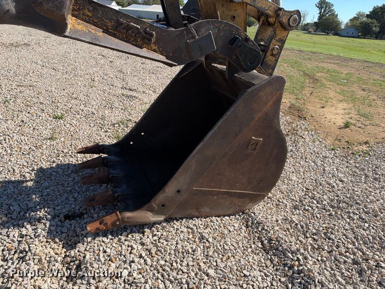 image for item EX2435 1995 Caterpillar 320BL excavator