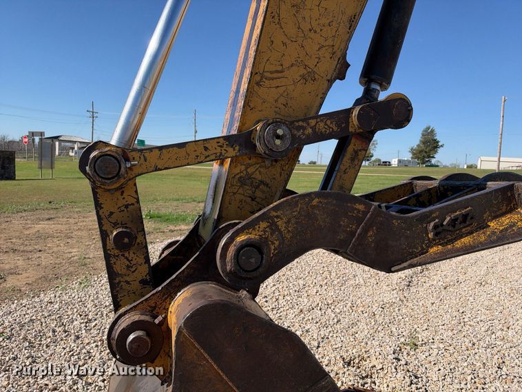 image for item EX2435 1995 Caterpillar 320BL excavator