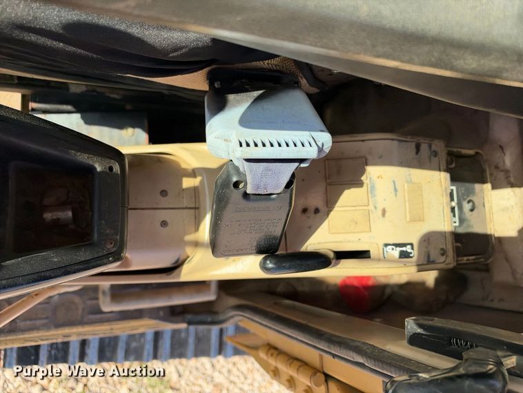 image for item EX2435 1995 Caterpillar 320BL excavator