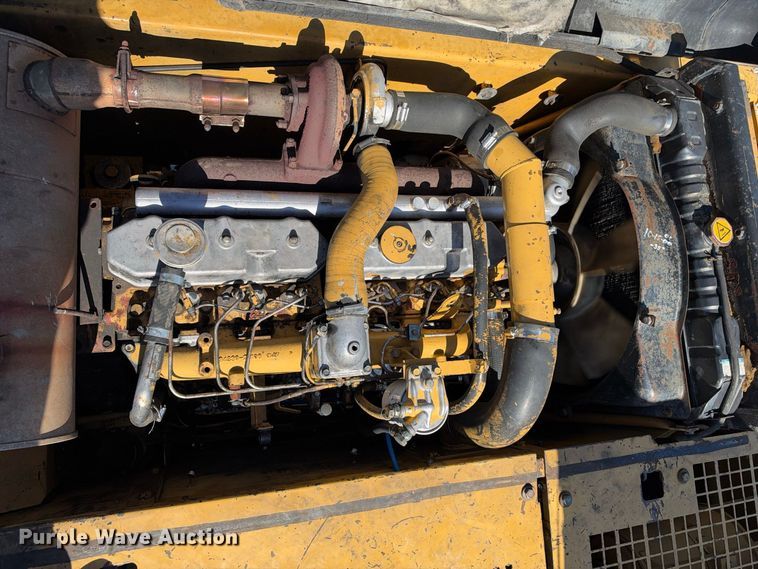 image for item EX2435 1995 Caterpillar 320BL excavator