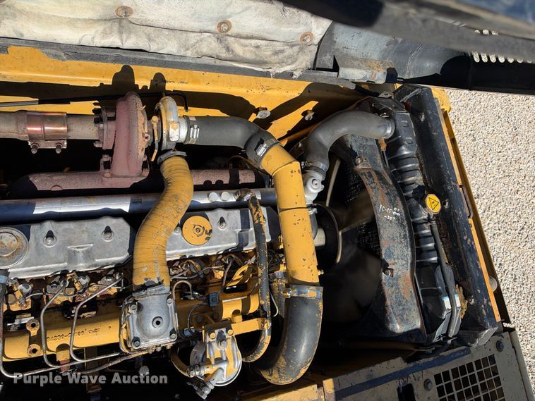 image for item EX2435 1995 Caterpillar 320BL excavator
