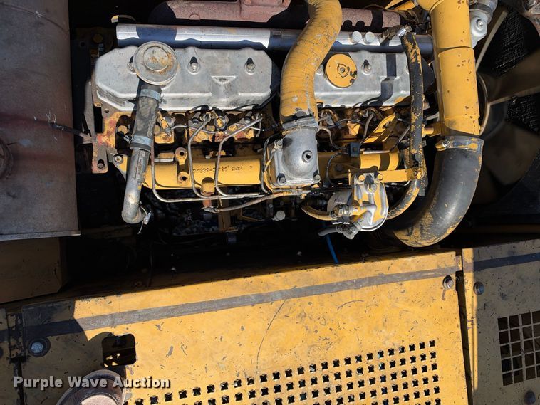image for item EX2435 1995 Caterpillar 320BL excavator