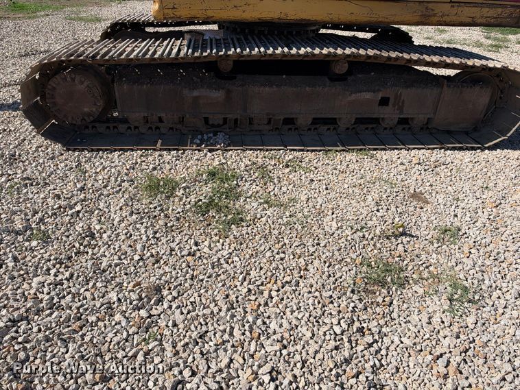 image for item EX2435 1995 Caterpillar 320BL excavator