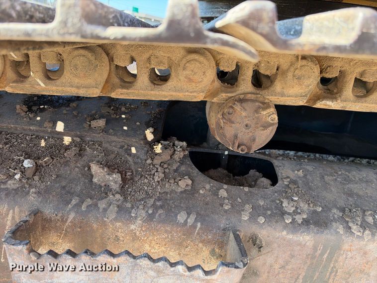 image for item EX2435 1995 Caterpillar 320BL excavator