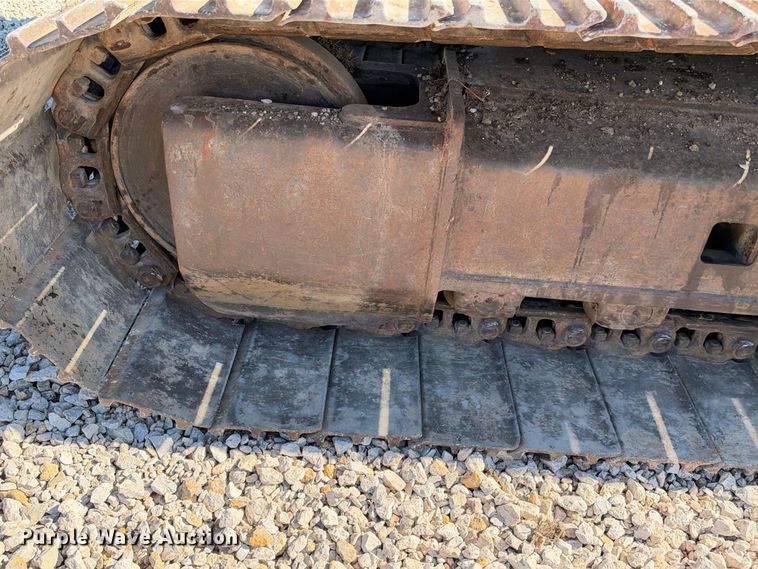 image for item EX2435 1995 Caterpillar 320BL excavator