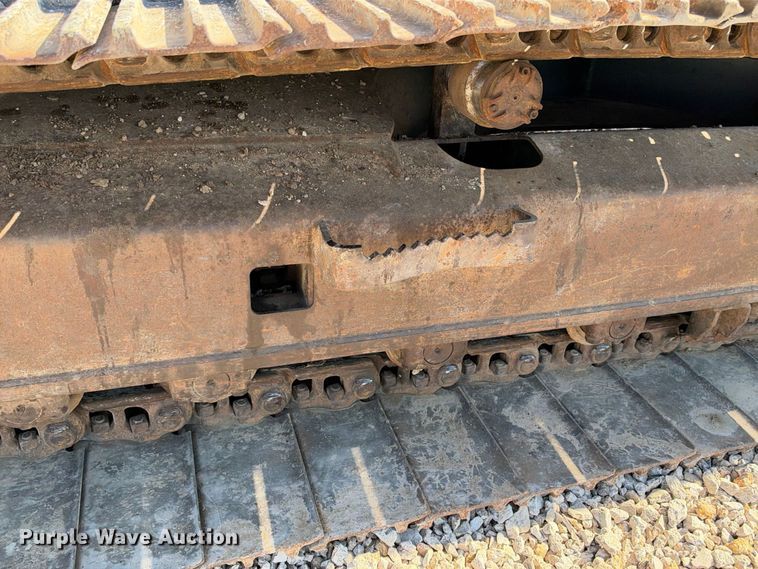 image for item EX2435 1995 Caterpillar 320BL excavator