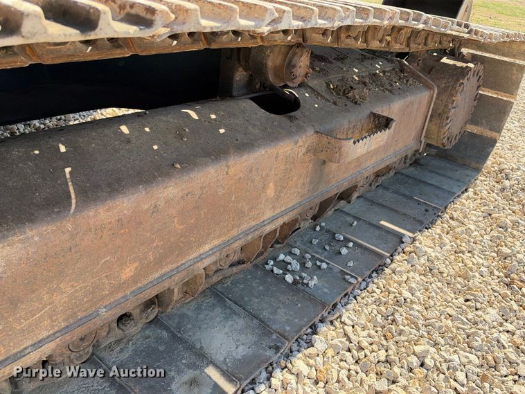 image for item EX2435 1995 Caterpillar 320BL excavator