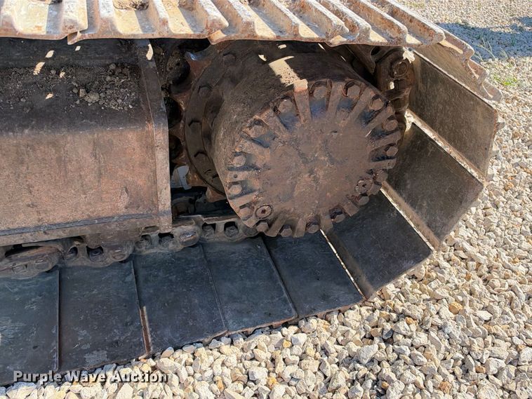 image for item EX2435 1995 Caterpillar 320BL excavator