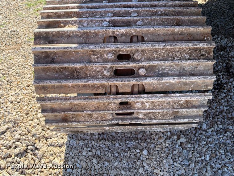 image for item EX2435 1995 Caterpillar 320BL excavator