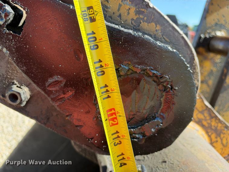 image for item EX2435 1995 Caterpillar 320BL excavator