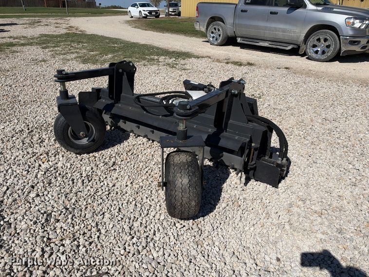 image for item EX2437 LandHonor skid steer soil conditioner
