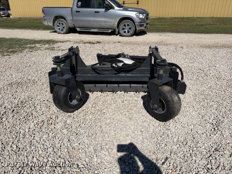 image for item EX2437 LandHonor skid steer soil conditioner