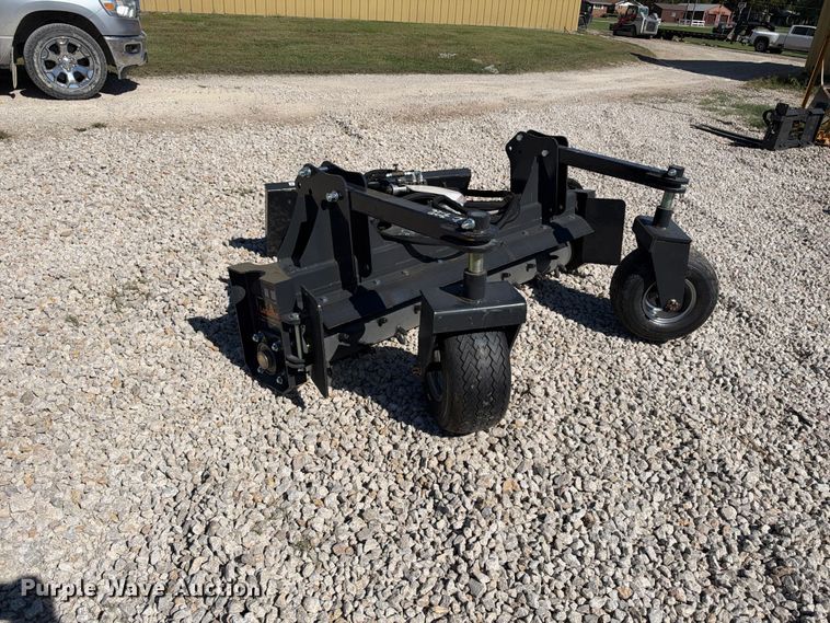 image for item EX2437 LandHonor skid steer soil conditioner