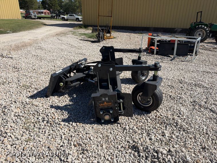 image for item EX2437 LandHonor skid steer soil conditioner