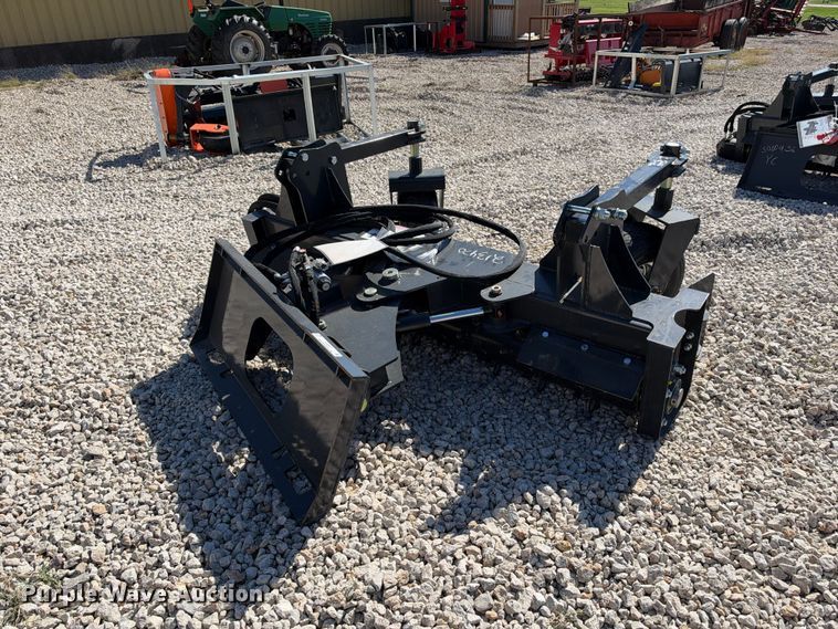 image for item EX2437 LandHonor skid steer soil conditioner