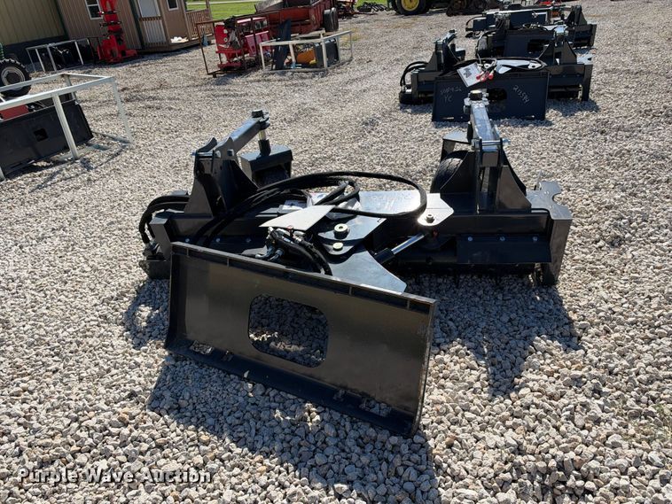 image for item EX2437 LandHonor skid steer soil conditioner