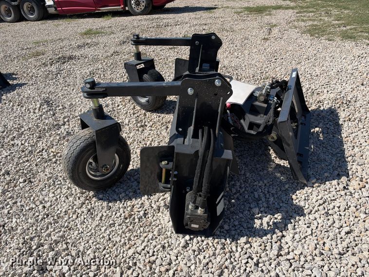 image for item EX2437 LandHonor skid steer soil conditioner