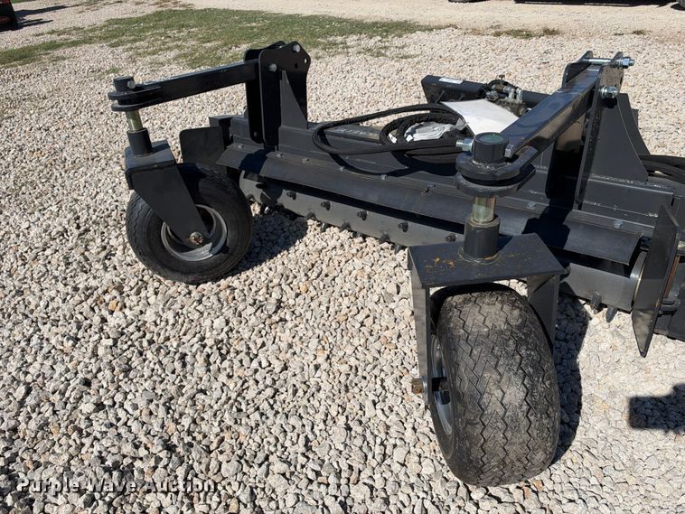 image for item EX2437 LandHonor skid steer soil conditioner