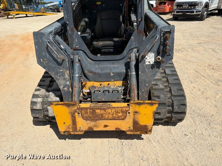 image for item EX3050 2019 John Deere 325G tracked skid steer loader