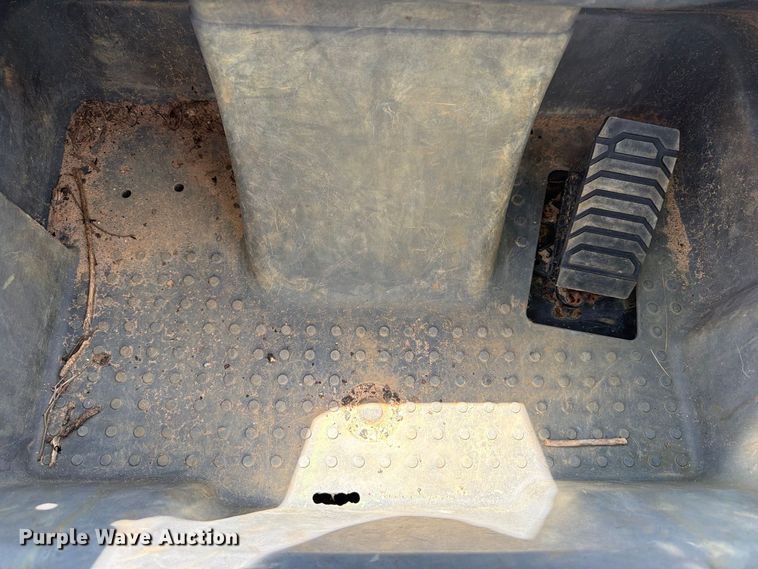 image for item EX3050 2019 John Deere 325G tracked skid steer loader