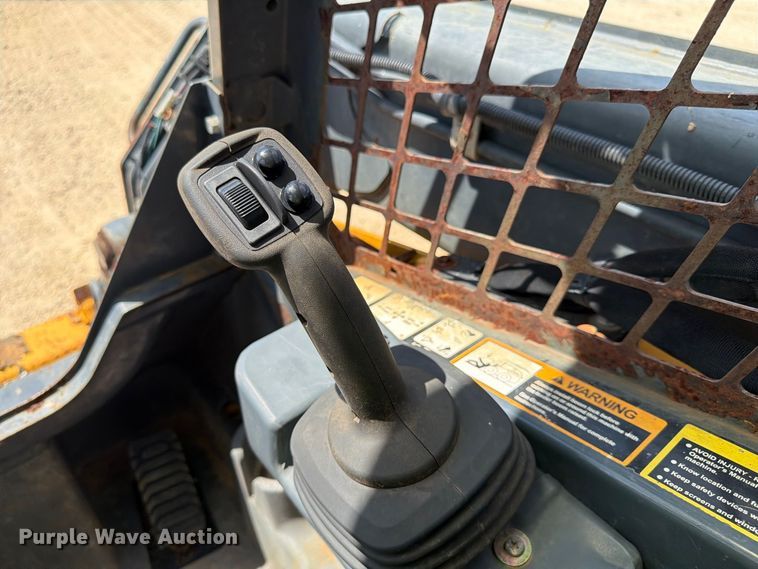 image for item EX3050 2019 John Deere 325G tracked skid steer loader