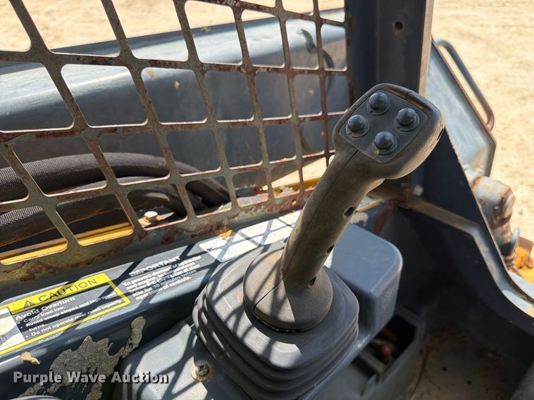 image for item EX3050 2019 John Deere 325G tracked skid steer loader