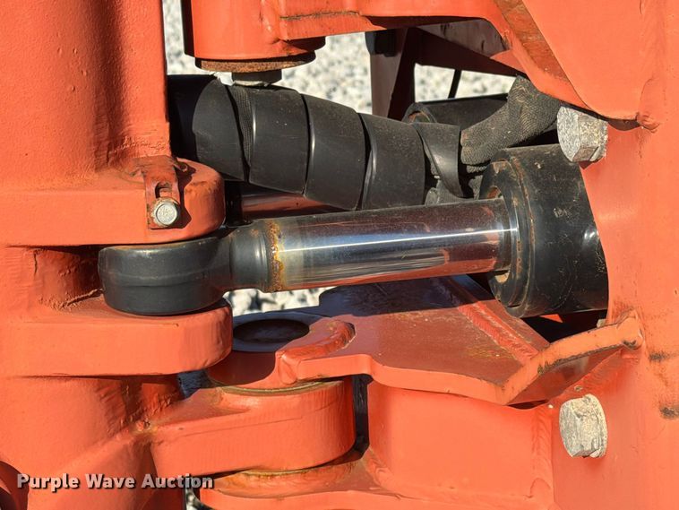 image for item EX4634 2017 Ditch Witch BH120 backhoe attachment