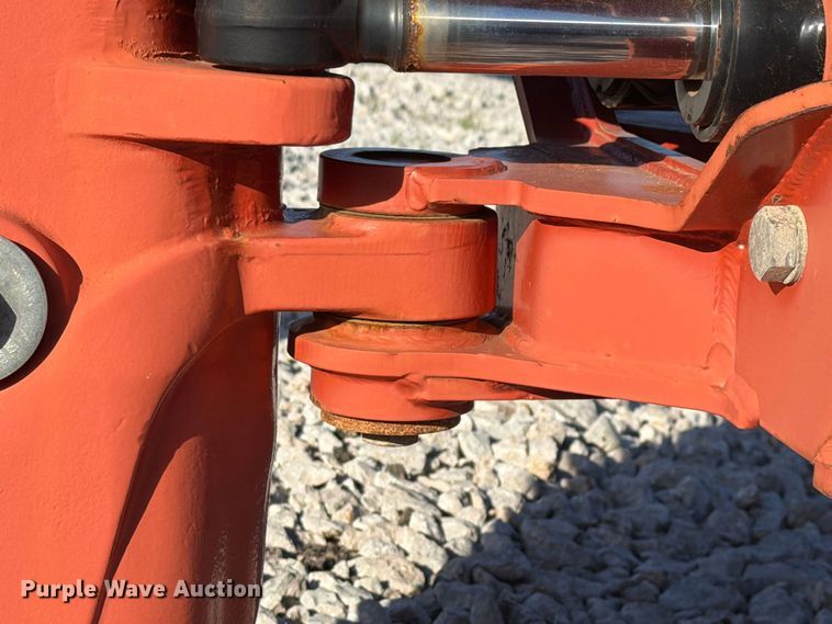 image for item EX4634 2017 Ditch Witch BH120 backhoe attachment