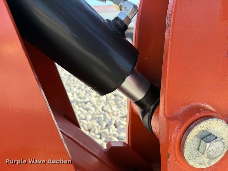 image for item EX4636 2018 Ditch Witch BH120 backhoe attachment
