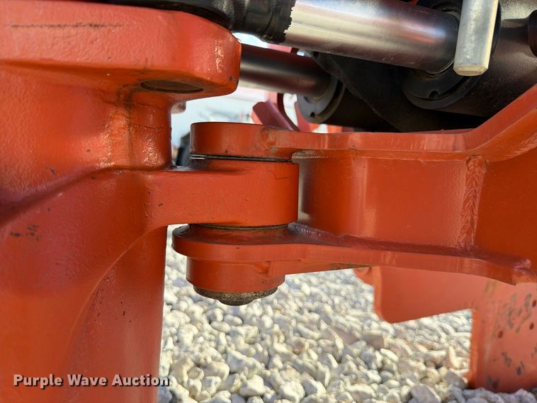 image for item EX4636 2018 Ditch Witch BH120 backhoe attachment