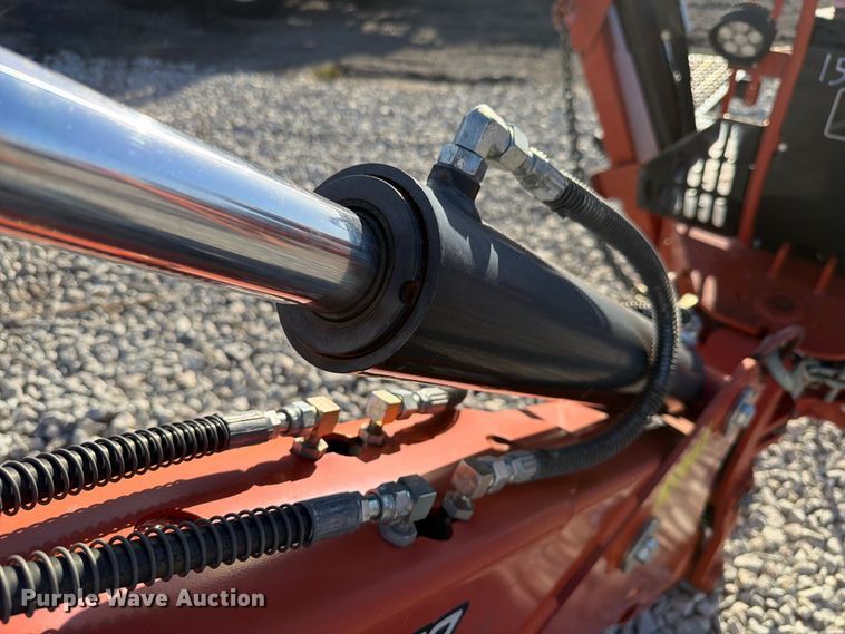 image for item EX4636 2018 Ditch Witch BH120 backhoe attachment