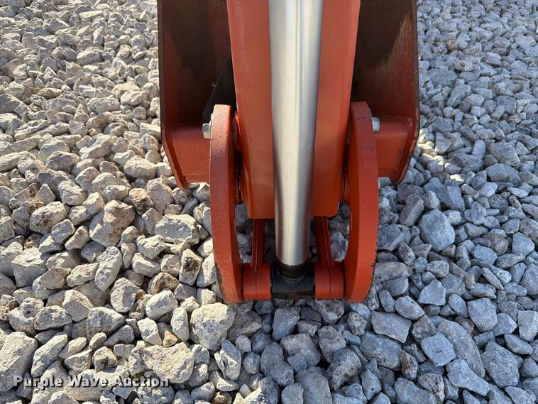image for item EX4636 2018 Ditch Witch BH120 backhoe attachment