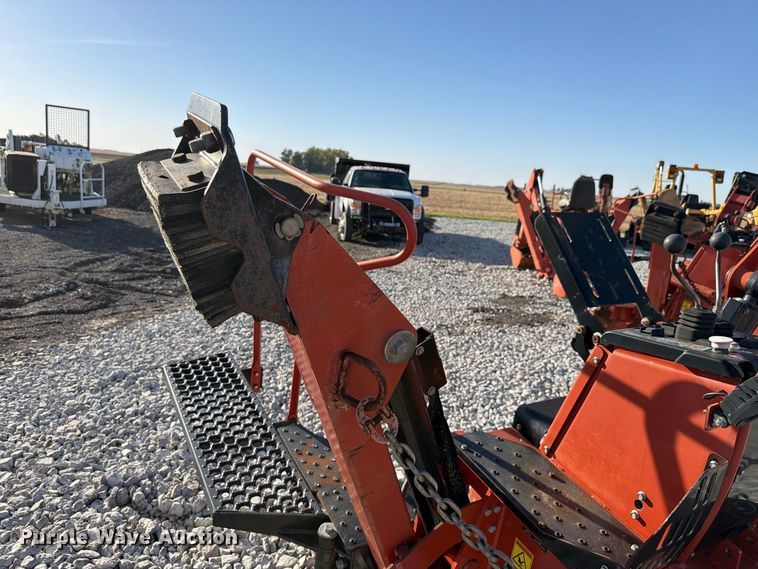 image for item EX4636 2018 Ditch Witch BH120 backhoe attachment