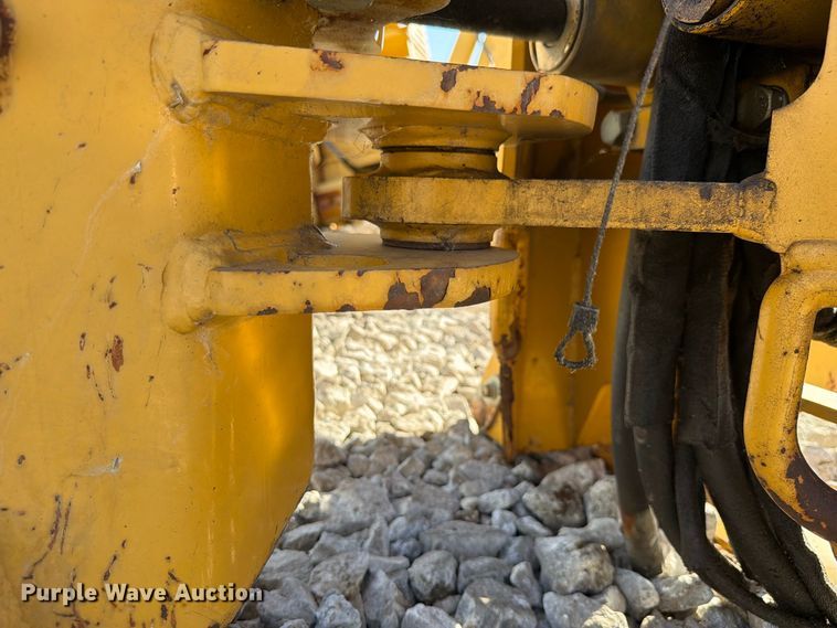 image for item EX4647 2006 Vermeer B930A backhoe attachment