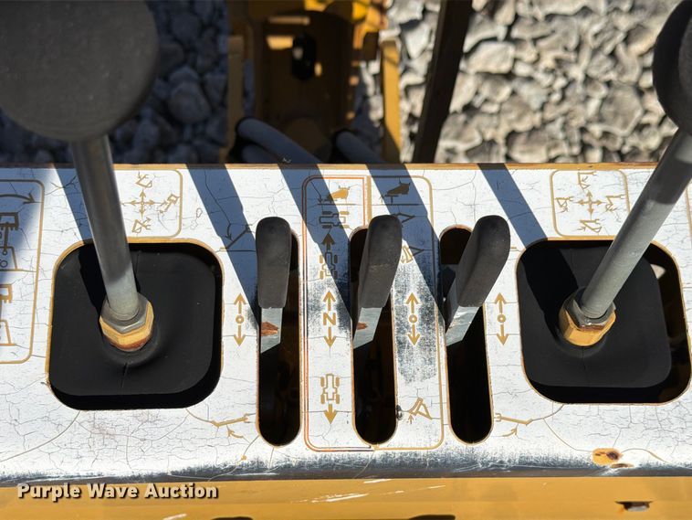 image for item EX4647 2006 Vermeer B930A backhoe attachment