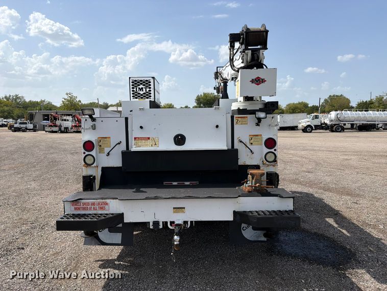image for item FB5163 2015 RAM 5500HD utility / service truck