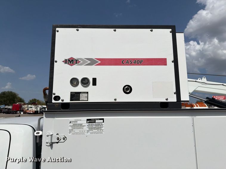 image for item FB5163 2015 RAM 5500HD utility / service truck