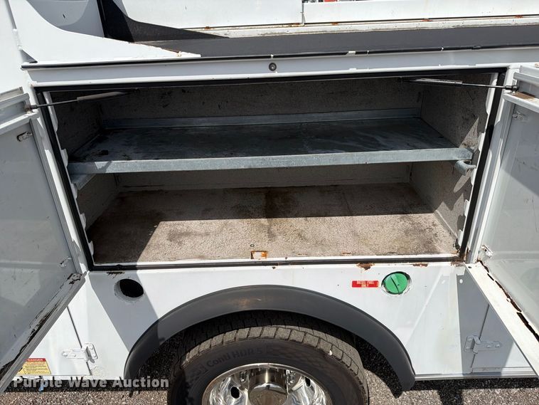 image for item FB5163 2015 RAM 5500HD utility / service truck