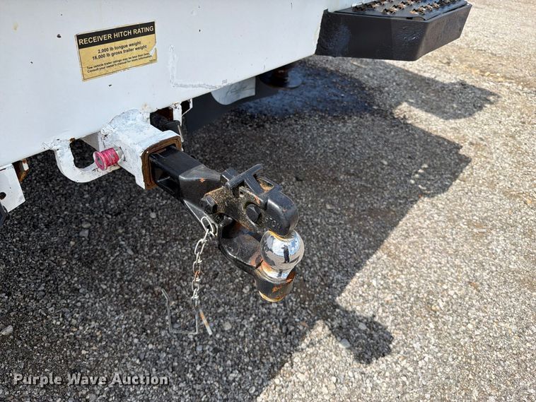 image for item FB5163 2015 RAM 5500HD utility / service truck