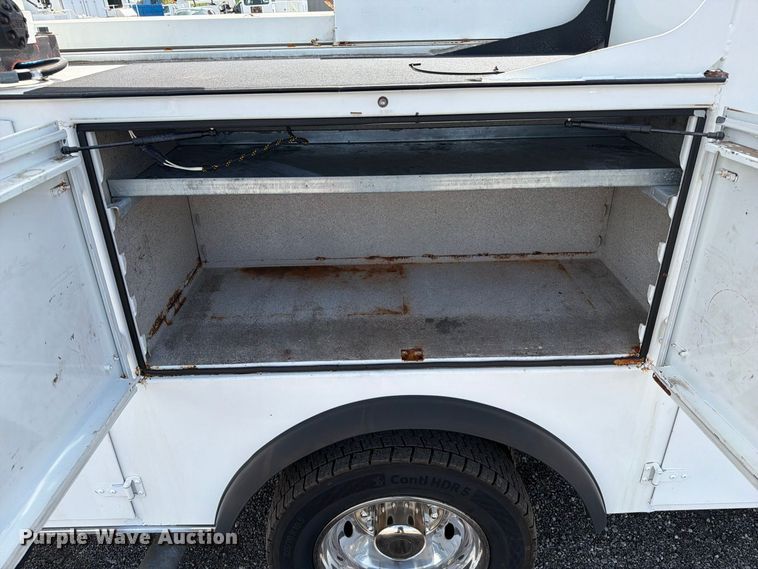 image for item FB5163 2015 RAM 5500HD utility / service truck