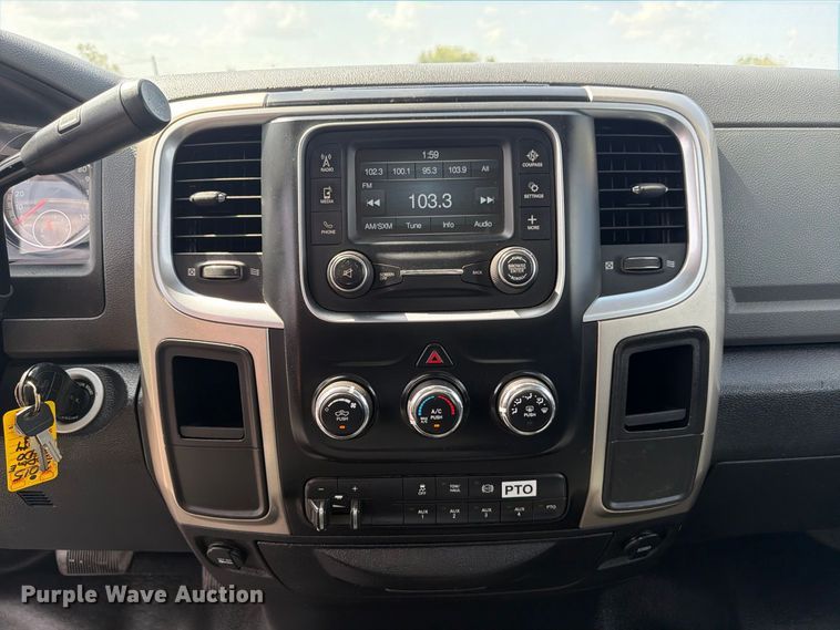 image for item FB5163 2015 RAM 5500HD utility / service truck