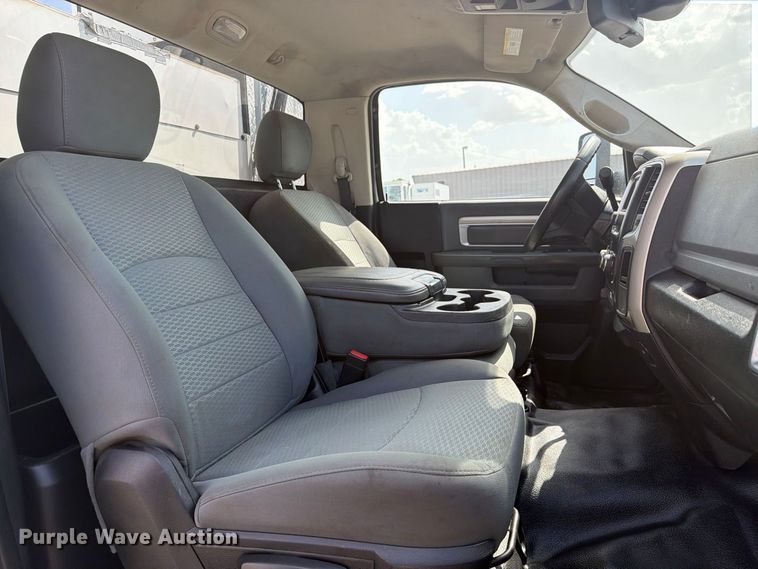 image for item FB5163 2015 RAM 5500HD utility / service truck