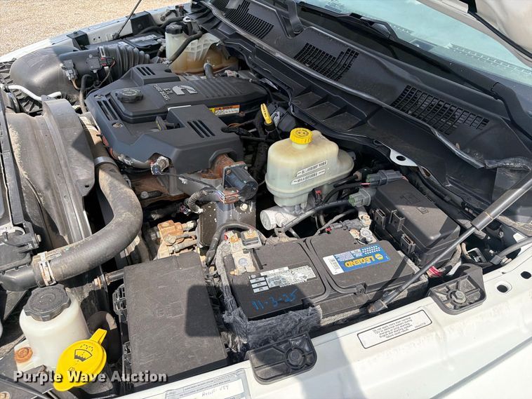 image for item FB5163 2015 RAM 5500HD utility / service truck