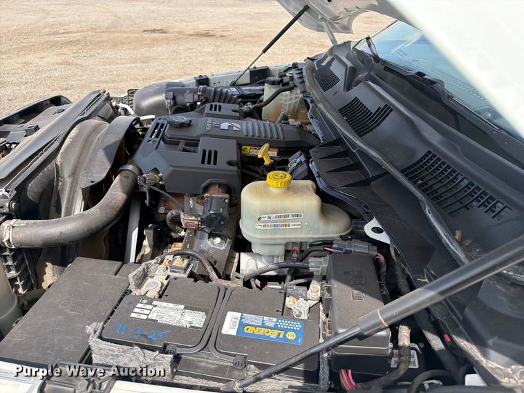 image for item FB5163 2015 RAM 5500HD utility / service truck