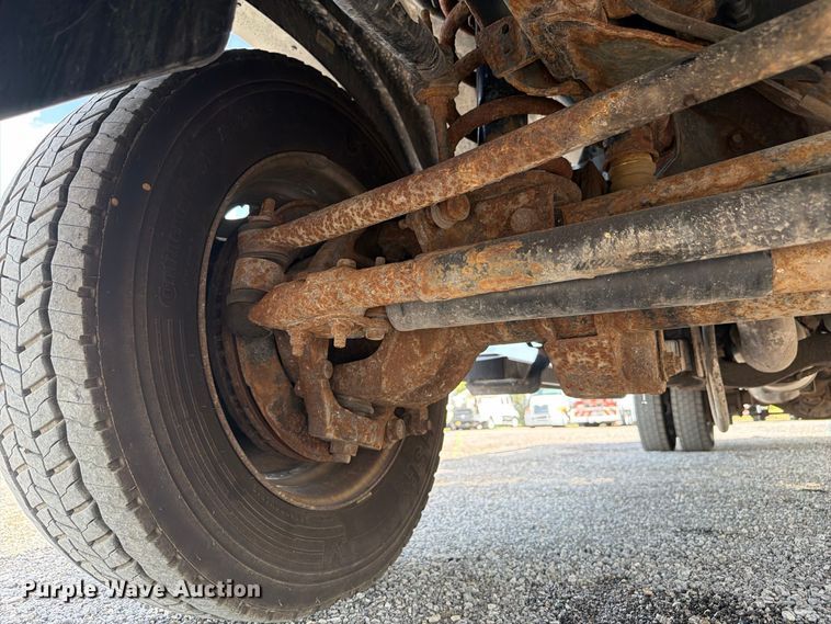 image for item FB5163 2015 RAM 5500HD utility / service truck