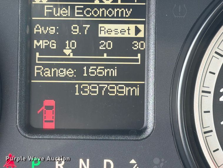 image for item FB5163 2015 RAM 5500HD utility / service truck