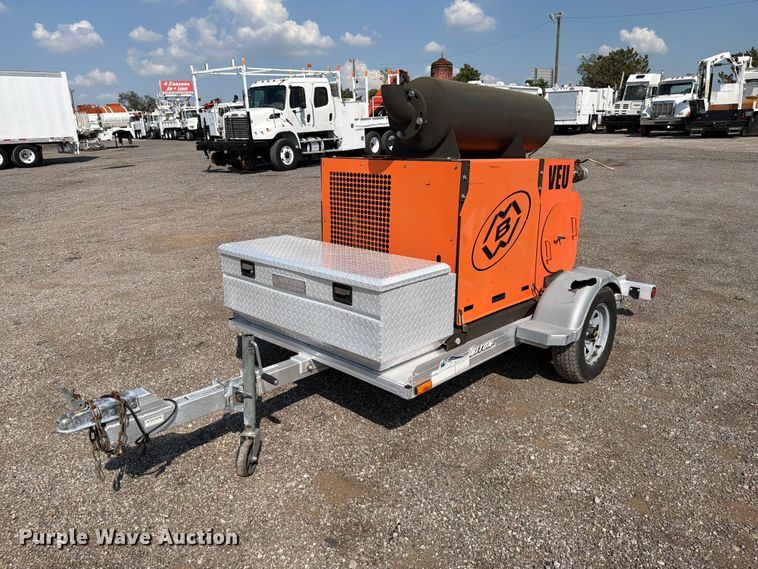 MBW vapor extraction unit