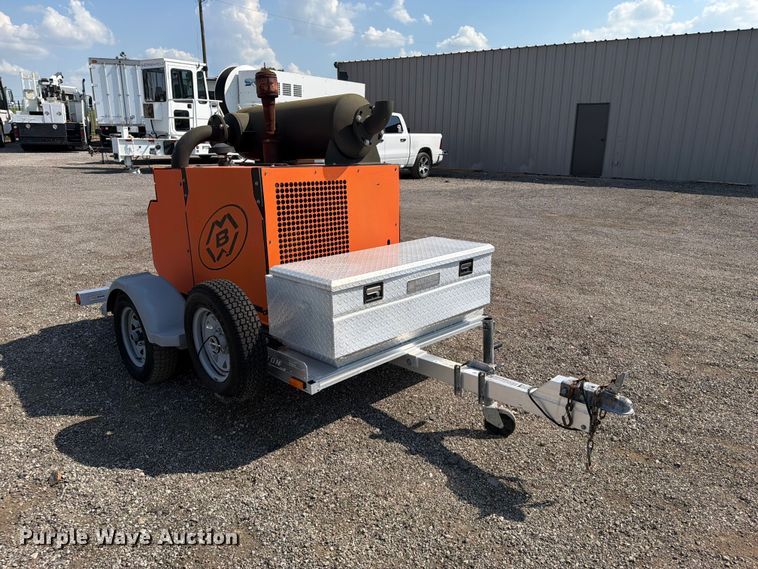 image for item FB5175 MBW vapor extraction unit