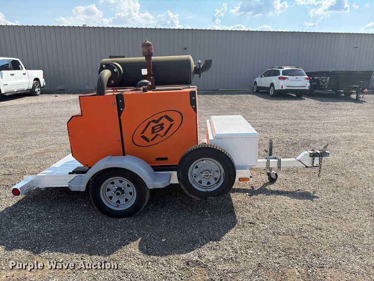 image for item FB5175 MBW vapor extraction unit